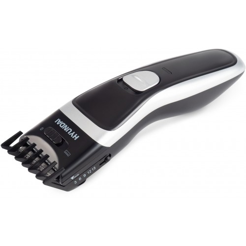 Машинка для стрижки HYUNDAI H-HC7117 (черный) 8