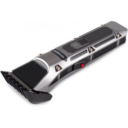 Машинка для стрижки HYUNDAI H-HC7115 (черный) 9