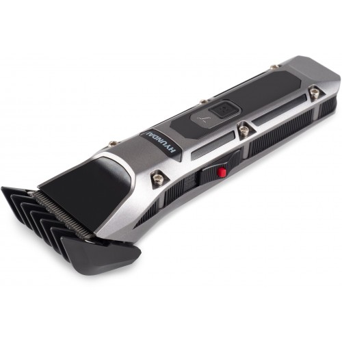 Машинка для стрижки HYUNDAI H-HC7115 (черный) 10