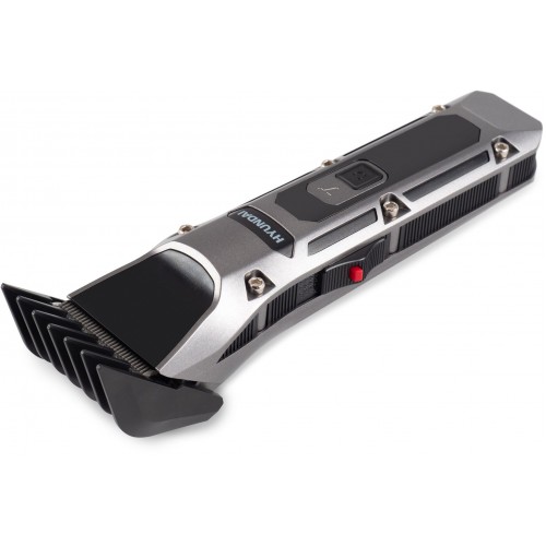 Машинка для стрижки HYUNDAI H-HC7115 (черный) 11