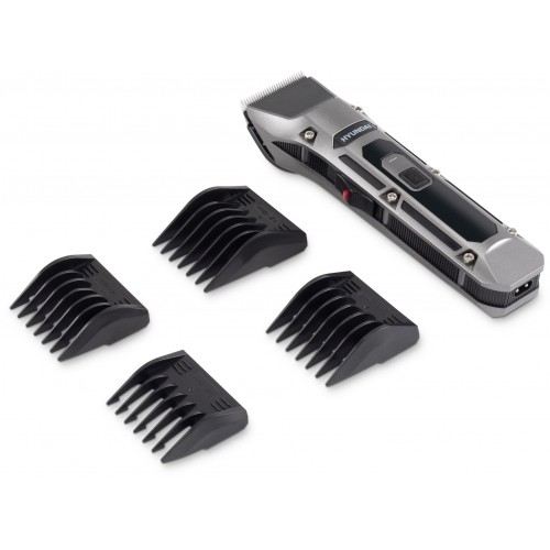 Машинка для стрижки HYUNDAI H-HC7115 (черный) 18