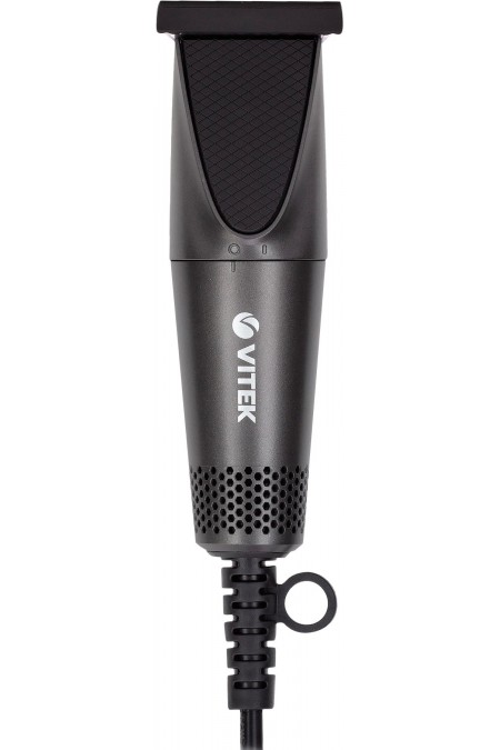 Машинка для стрижки VITEK VT-2587 (черный) 