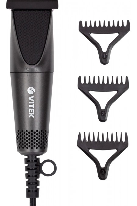 Машинка для стрижки VITEK VT-2587 (черный) 1