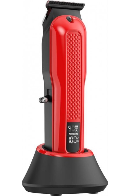 Машинка для стрижки Бердск TRIMS 5303АС (красный) 