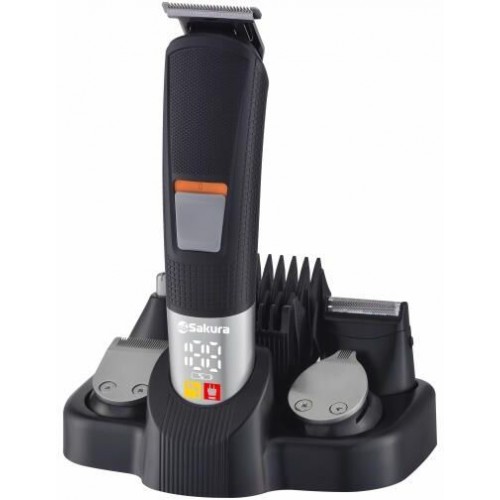 Машинка для стрижки Sakura SA-5184B (черный) 