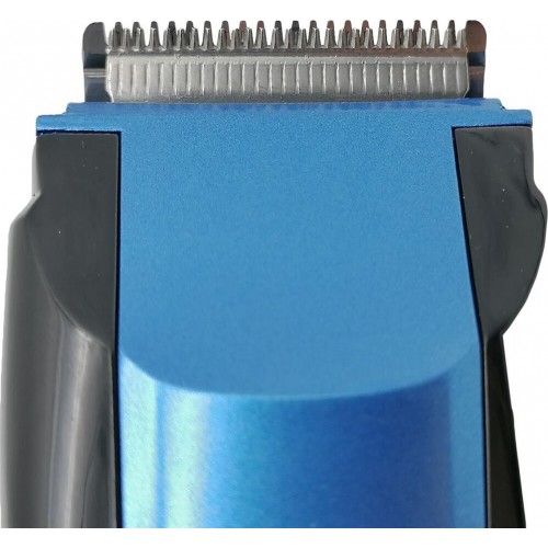 Машинка для стрижки Sakura SA-5174BL (черный/синий) 13