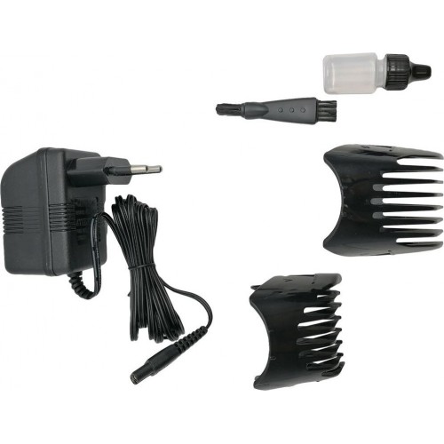 Машинка для стрижки Sakura SA-5174BL (черный/синий) 15