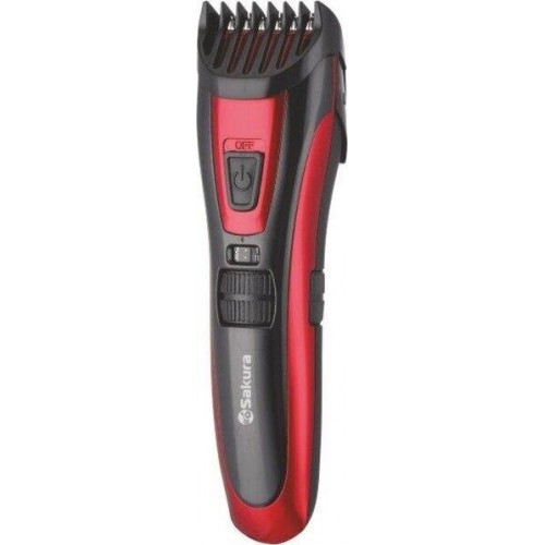 Машинка для стрижки Sakura SA-5174BL (черный/синий) 17