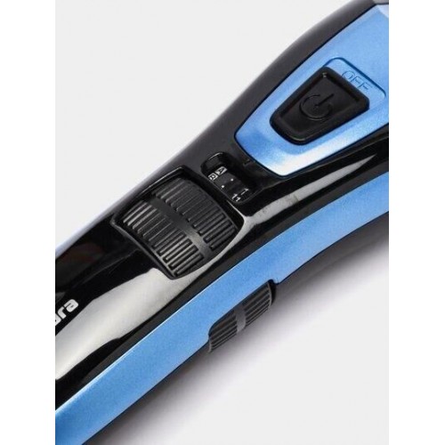 Машинка для стрижки Sakura SA-5174BL (черный/синий) 21