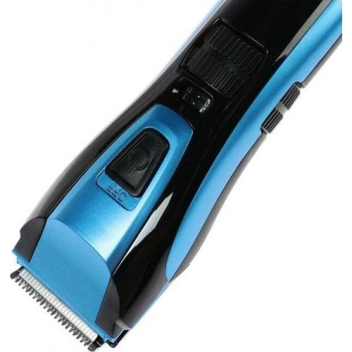 Машинка для стрижки Sakura SA-5174BL (черный/синий) 5