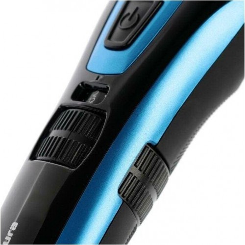 Машинка для стрижки Sakura SA-5174BL (черный/синий) 6