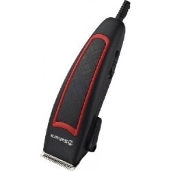 Машинка для стрижки Sakura SA-5109R (черный/красный)
