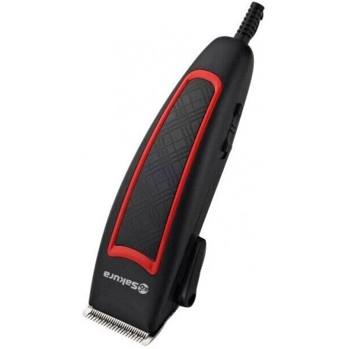 Машинка для стрижки Sakura SA-5109R (черный/красный) 1