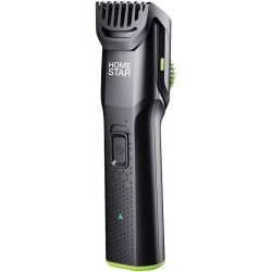 Машинка для стрижки HOMESTAR HS-9067 (111227) (черный)