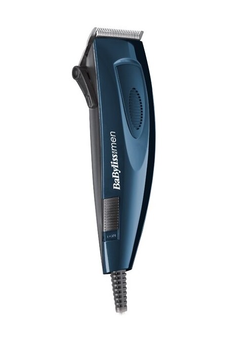 Машинка для стрижки BaByliss E695E (синий) 2