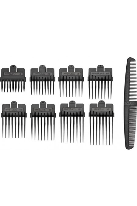 Машинка для стрижки BaByliss E695E (синий) 7