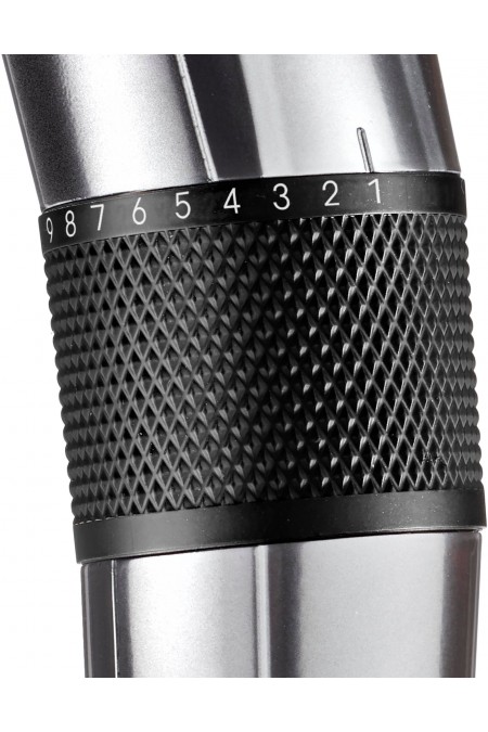 Машинка для стрижки BaByliss E977E (серебристый/черный) 4