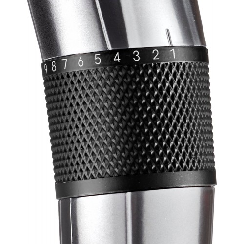 Машинка для стрижки BaByliss E977E (серебристый/черный) 4