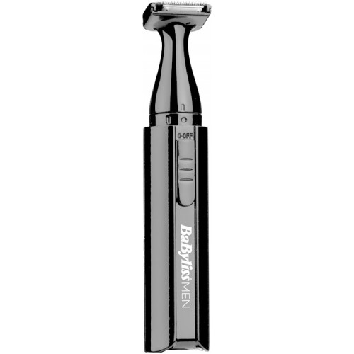 Машинка для стрижки BaByliss E977E (серебристый/черный) 6