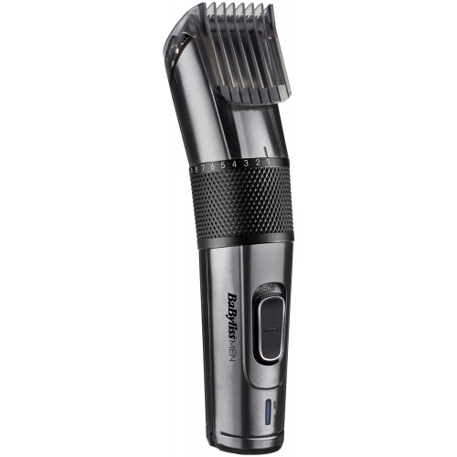 Машинка для стрижки BaByliss E978E (черный) 