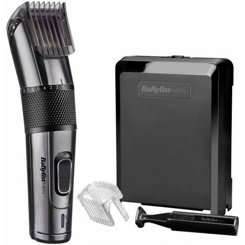 Машинка для стрижки BaByliss E978E (черный) 1