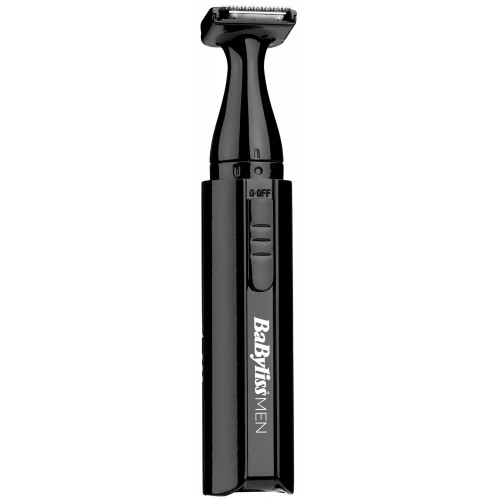 Машинка для стрижки BaByliss E978E (черный) 2