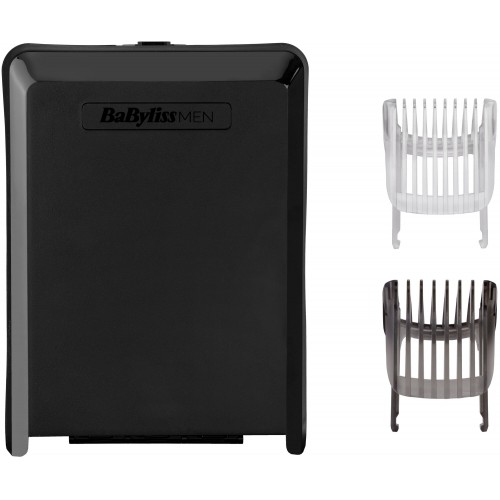 Машинка для стрижки BaByliss E978E (черный) 3