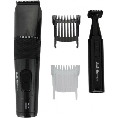 Машинка для стрижки BaByliss E978E (черный) 7