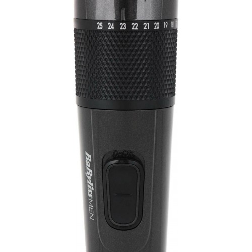 Машинка для стрижки BaByliss E978E (черный) 8