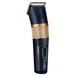 Машинка для стрижки Babyliss E986E (синий/золотой)