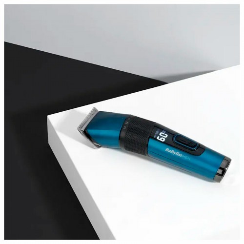 Машинка для стрижки BaByliss E990E (синий) 6