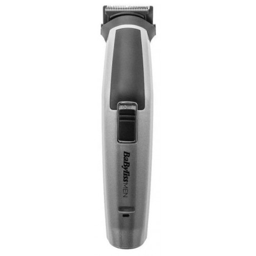 Машинка для стрижки Babyliss MT726E (серый/черный) 1