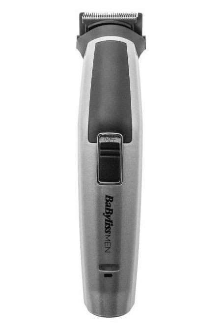 Машинка для стрижки Babyliss MT726E (серый/черный) 2
