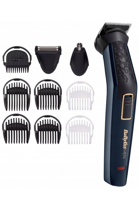 Машинка для стрижки BaByliss MT728E (синий) 1