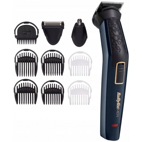 Машинка для стрижки BaByliss MT728E (синий) 1