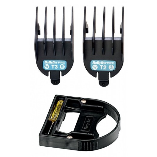 Машинка для стрижки BaBylissPRO FX7880RGE RoseFX (розовое золото) 1