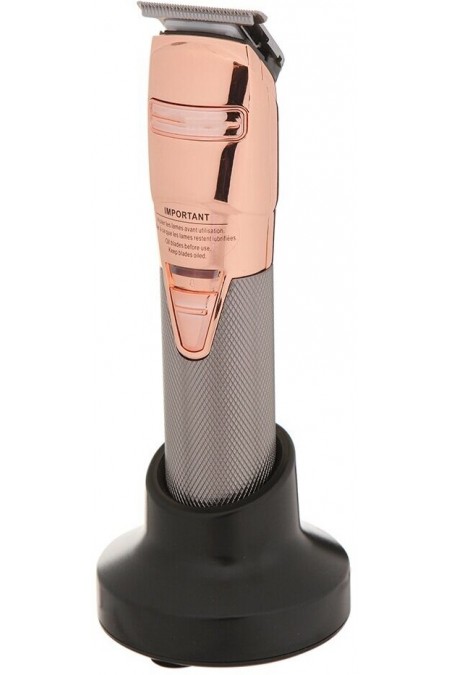 Машинка для стрижки BaBylissPRO FX7880RGE RoseFX (розовое золото) 3