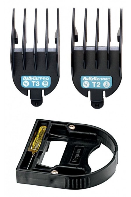 Машинка для стрижки BaBylissPRO FX7880RGE RoseFX (розовое золото) 5