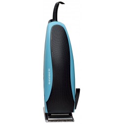 Машинка для стрижки Бердск 5104С (черный/голубой)