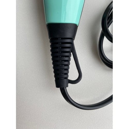 Машинка для стрижки Бердск 5105С (черный/бирюзовый) 7