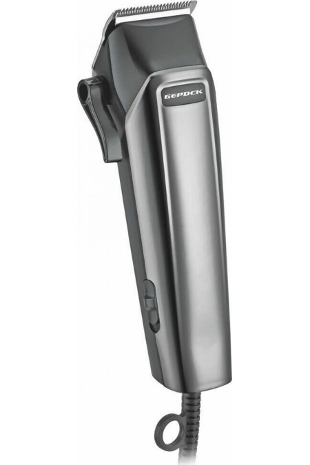 Машинка для стрижки Бердск 5107С (серебристый) 
