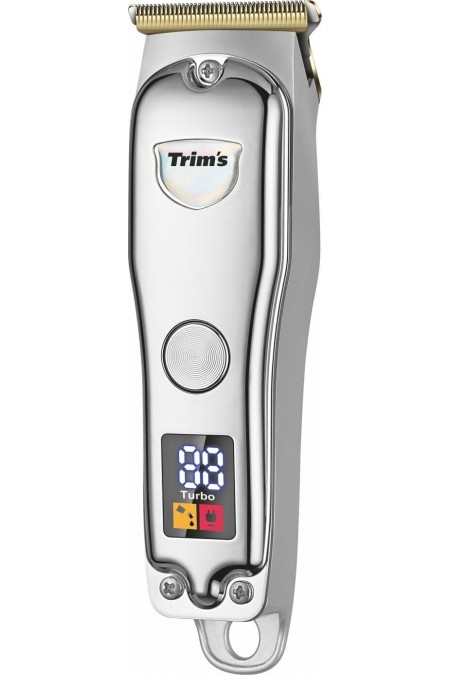 Машинка для стрижки Бердск 5208АС (серебристый) 