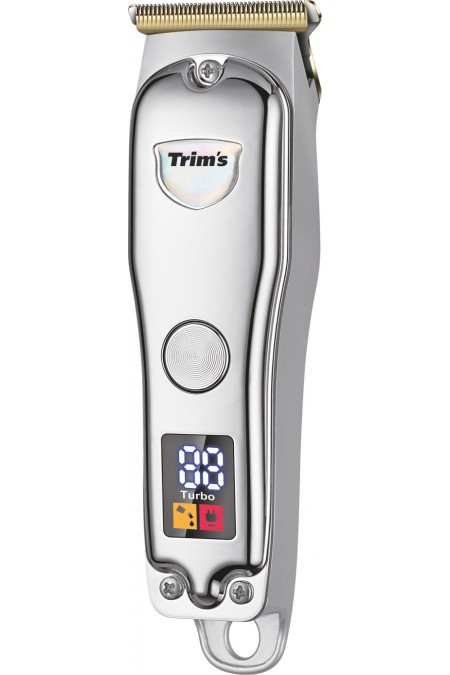 Машинка для стрижки Бердск 5208АС (серебристый) 1