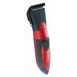 Машинка для стрижки Бердск Э.ЭМ.001.АБ (красный/черный)