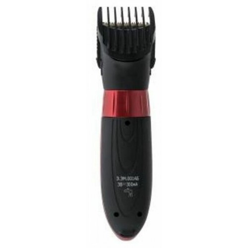Машинка для стрижки Бердск Э.ЭМ.001.АБ (красный/черный) 5