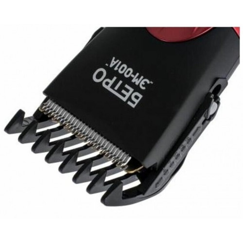 Машинка для стрижки Бердск Э.ЭМ.001.АБ (красный/черный) 6