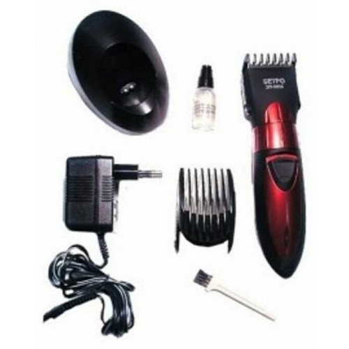 Машинка для стрижки Бердск Э.ЭМ.001.АБ (красный/черный) 7