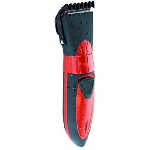 Машинка для стрижки Бердск Э.ЭМ.001.АБ (красный/черный) 8