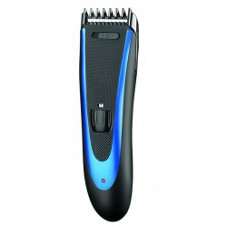 Машинка для стрижки Бердск Э.ЭМ.005.АБ (черный/синий)