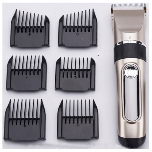 Машинка для стрижки Бердск Э.ЭМ.007.АБ (золотой) 4